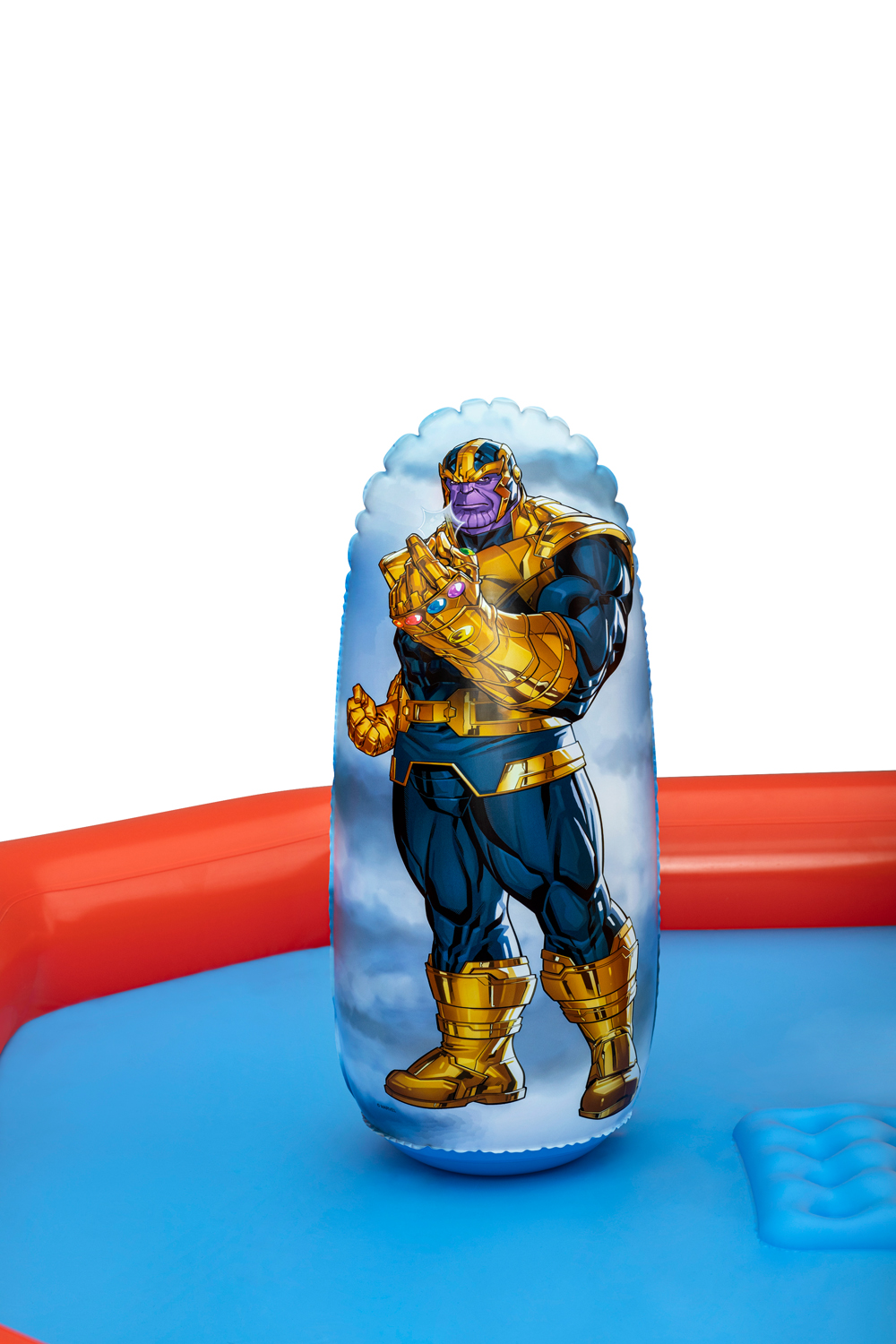 Marvel's® Wasserspielcenter Avengers Assemble™ 211 x 198 x 125 cm