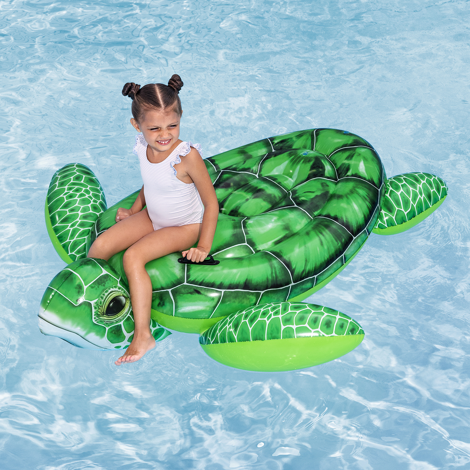 Schwimmtier Tidal Turtle™ 153 x 140 x 38 cm Schwimmtier Tidal Turtle™ 153 x 140 x 38 cm