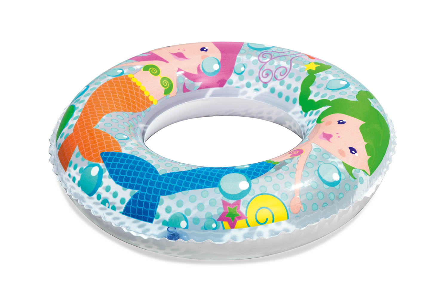 Bestway® ?20"/?51cm Sea Creature Swim Ring