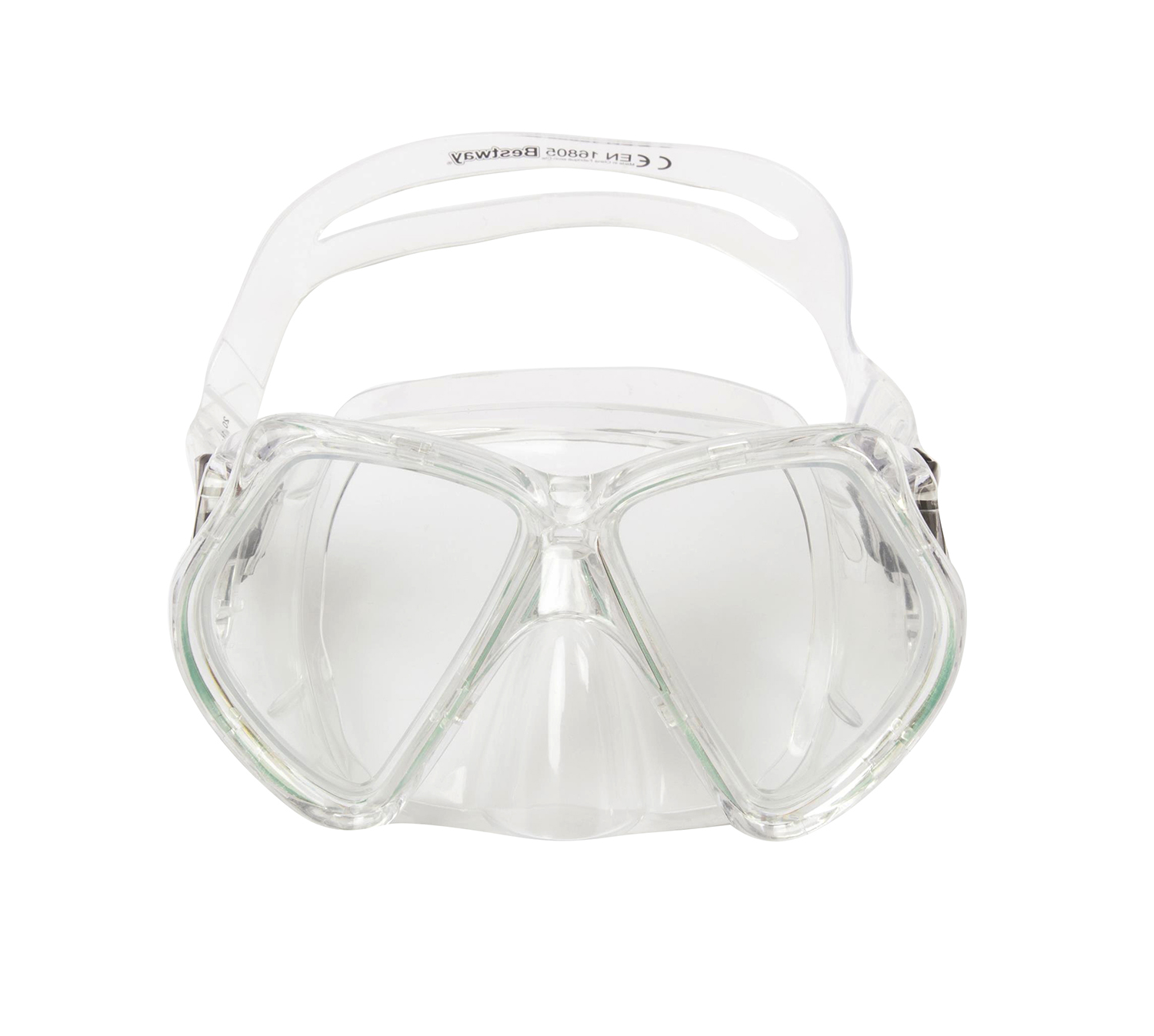 Hydro-Pro™ Adult OmniView Dive Mask