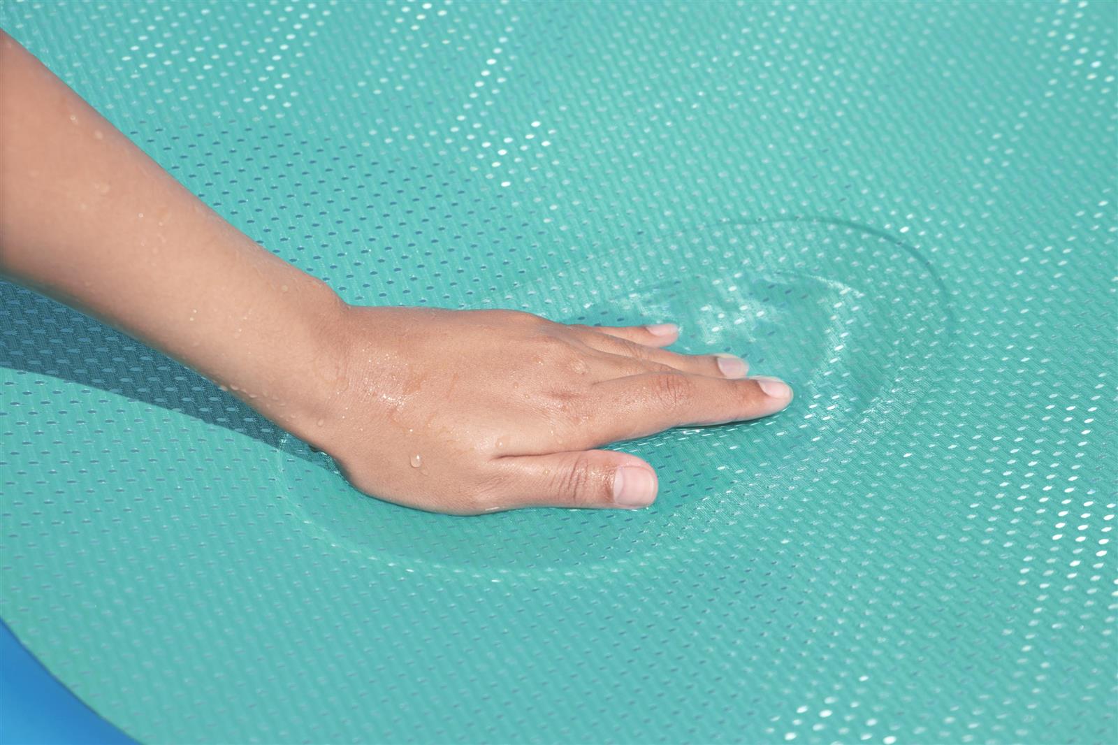 Flex 'n Fold™ Poolmatte 106 x 105 cm