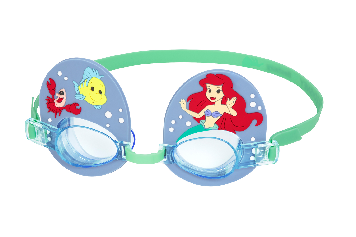 Disney® Schwimmbrille Little Mermaid ab 3 Jahren