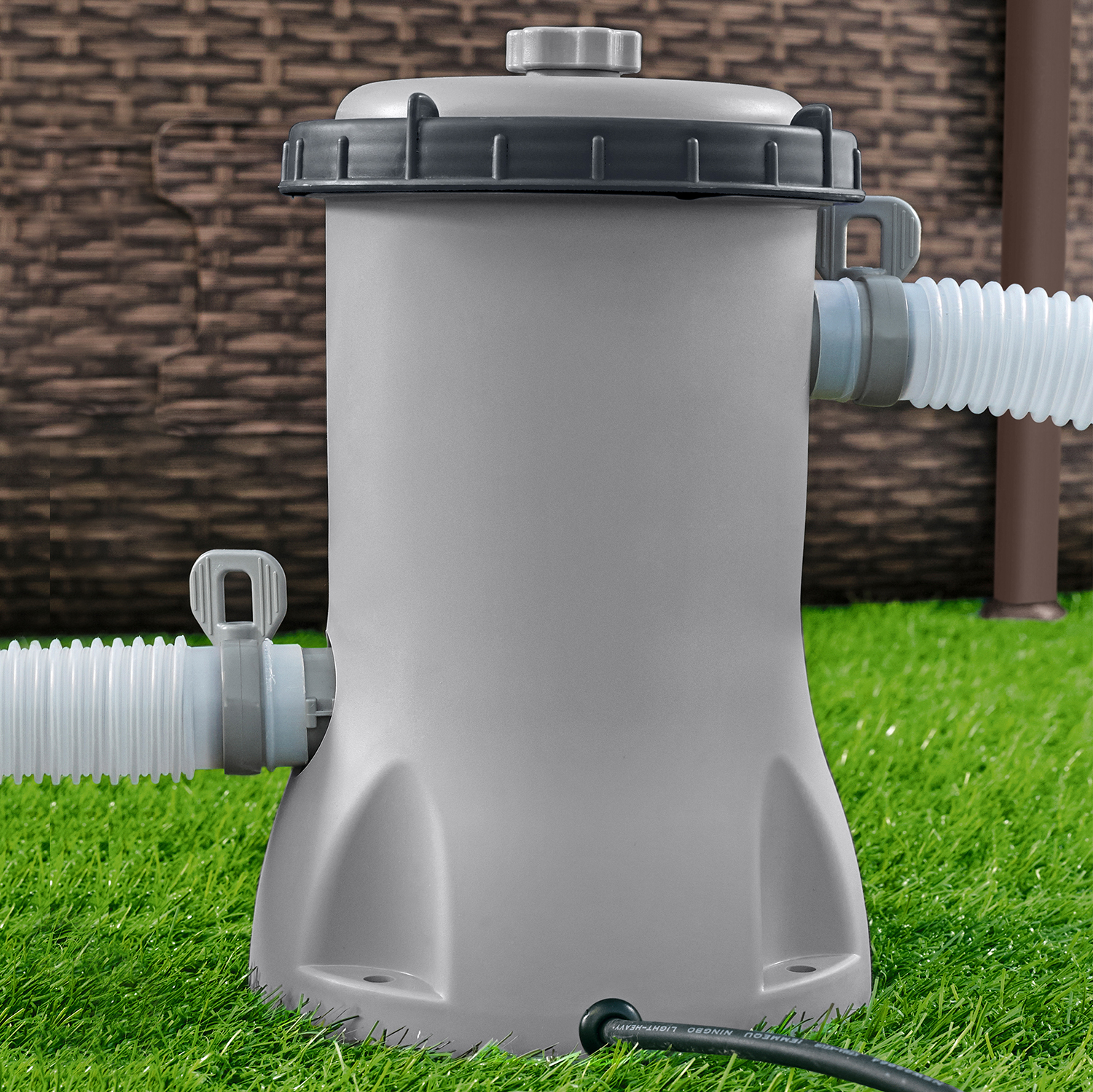 Filterpumpe 2.006 l/h, 40 W Filterpumpe 2.006 l/h, 40 W