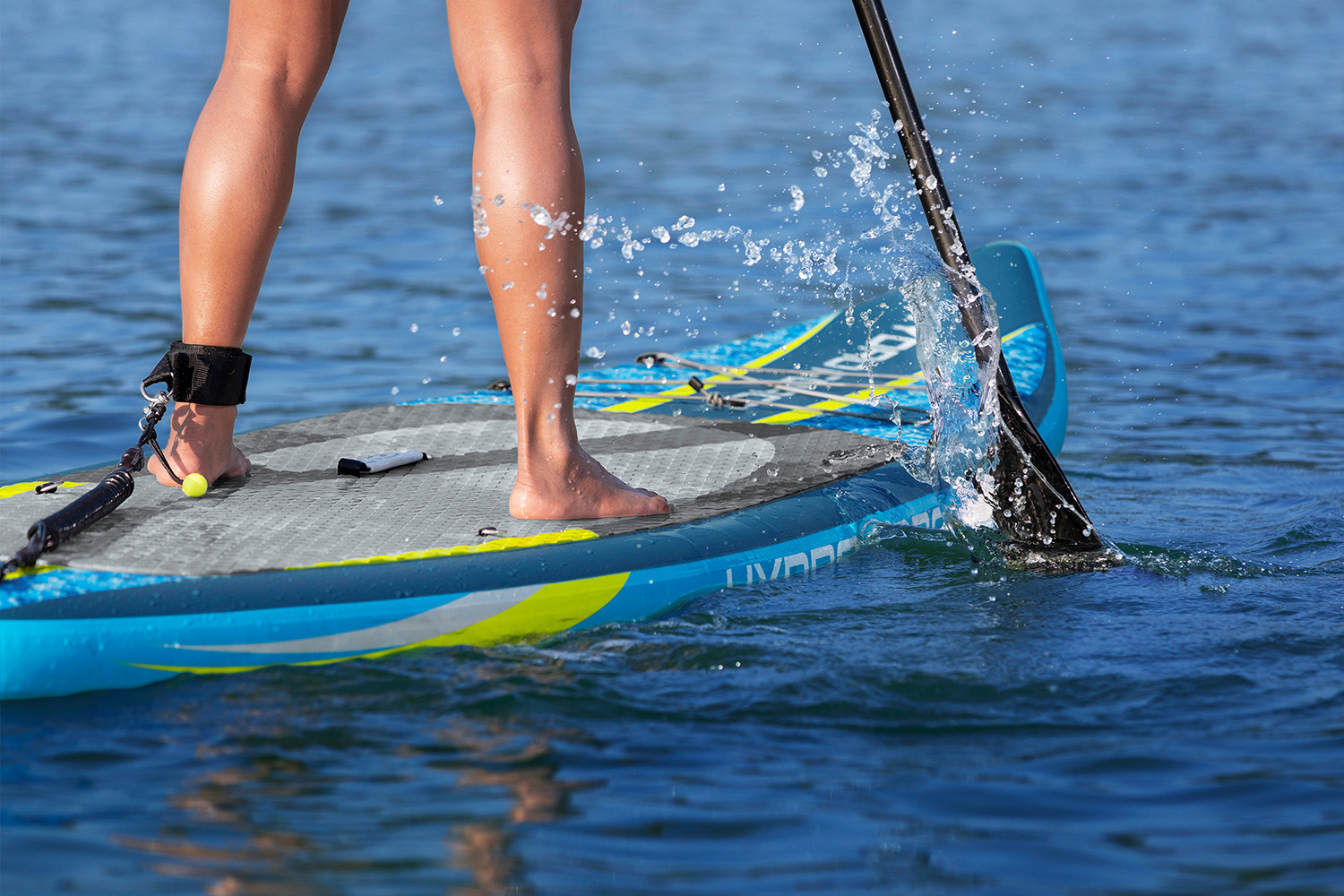 Hydro Force® SUP Touring Board-Set Aqua Glider™ 320 x 79 x 12 cm
