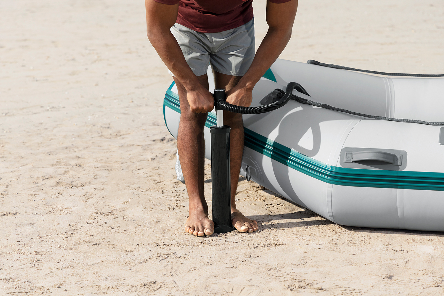 Hydro Force® Sportboot Komplett-Set Mirovia Pro™ 330 x 162 x 44 cm Hydro Force® Sportboot Komplett-Set Mirovia Pro™ 330 x 162 x 44 cm