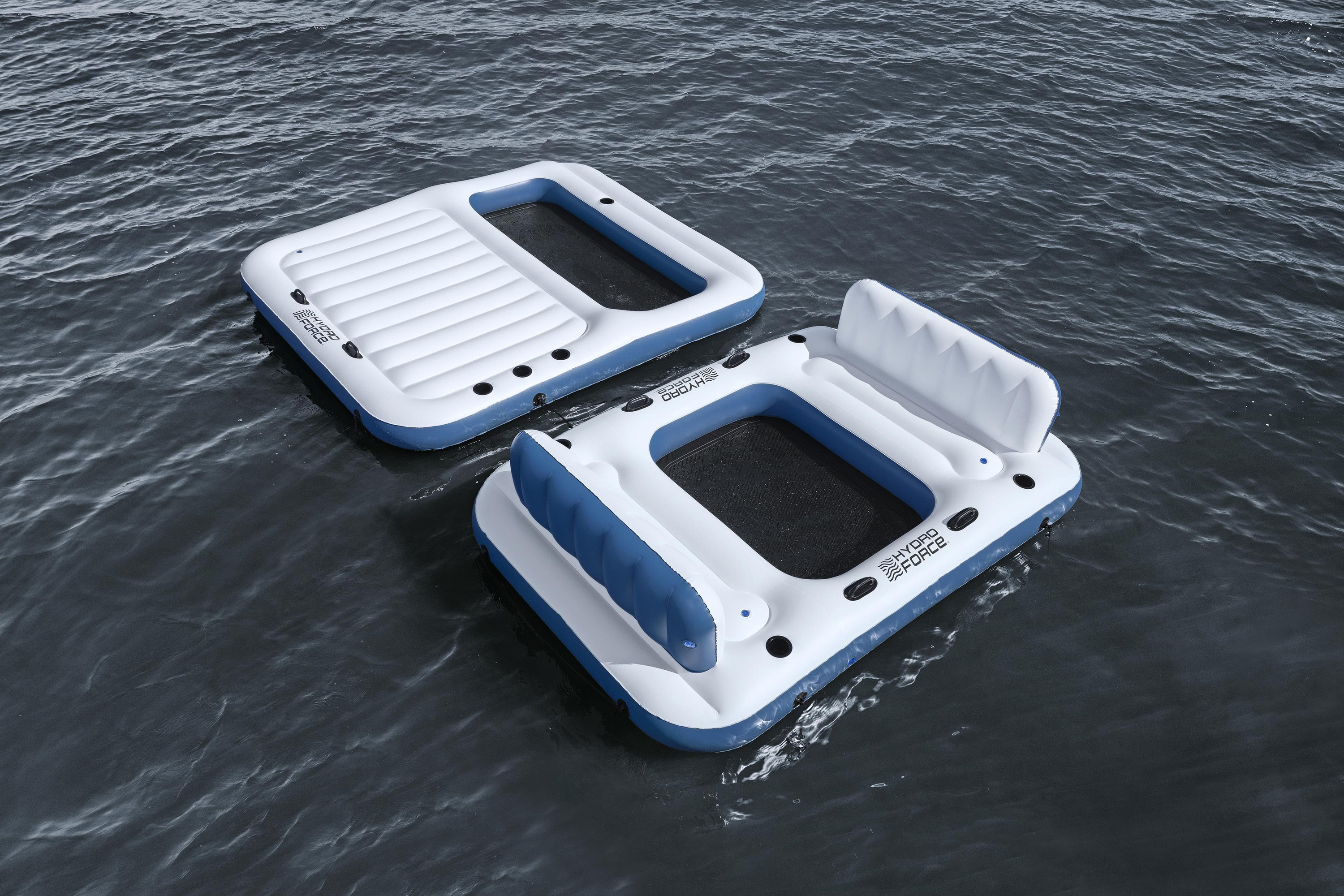 Badeinsel Poolparty  280 x 200 cm