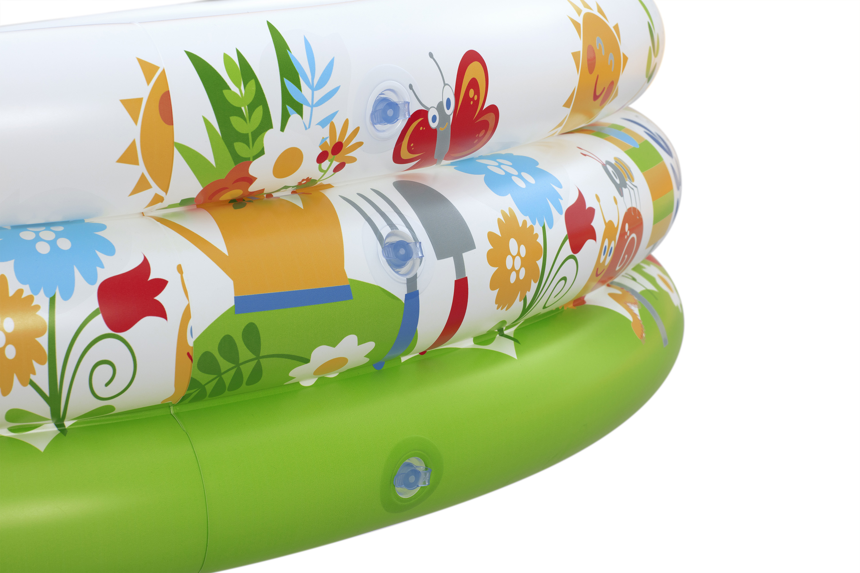 Bällebad Frühlingsfreunde Ø 102 x 25 cm