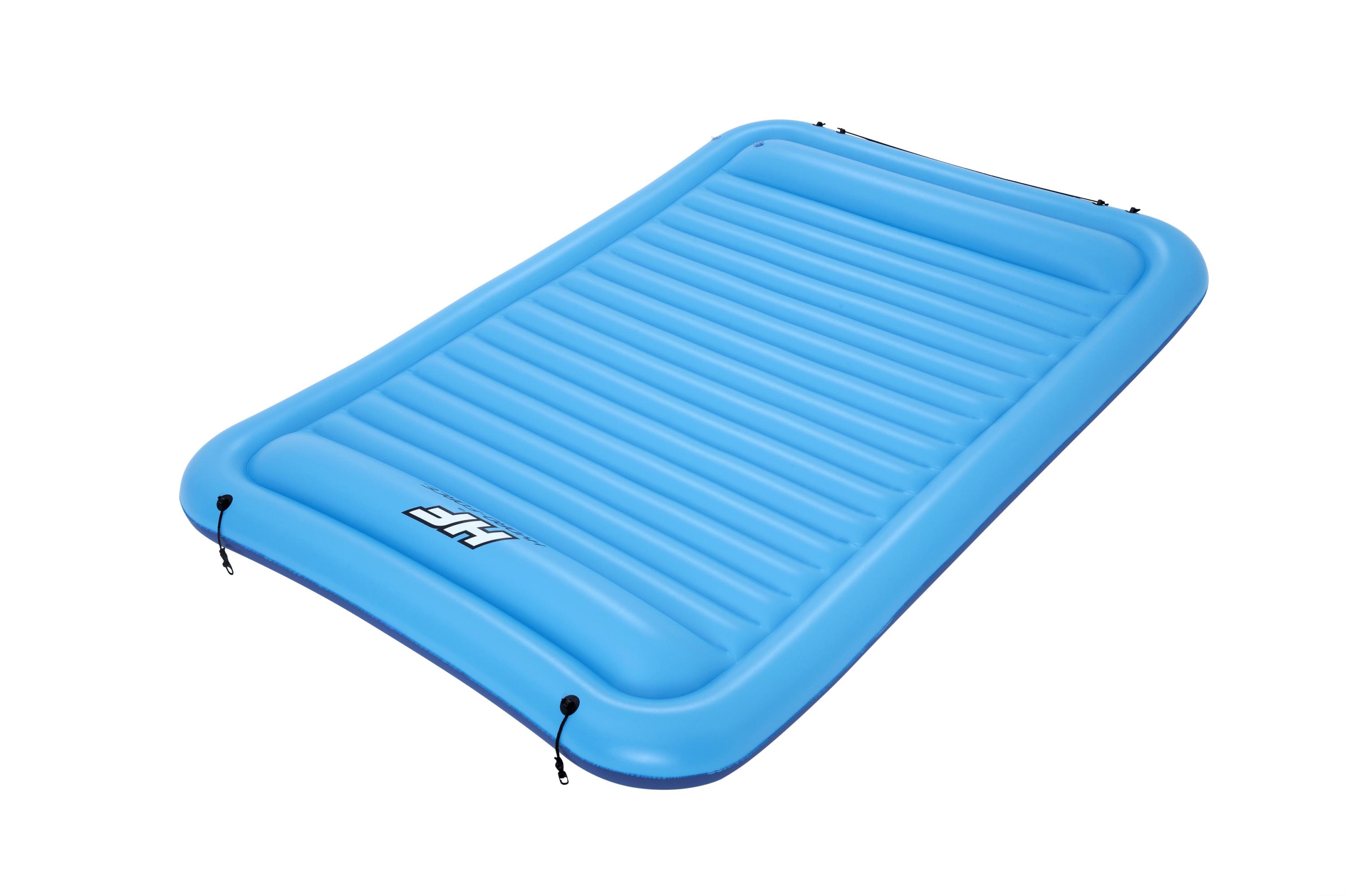 Hydro-Force™  Schwimmende Plattform Sun Soaker™ 290 x 191 cm
