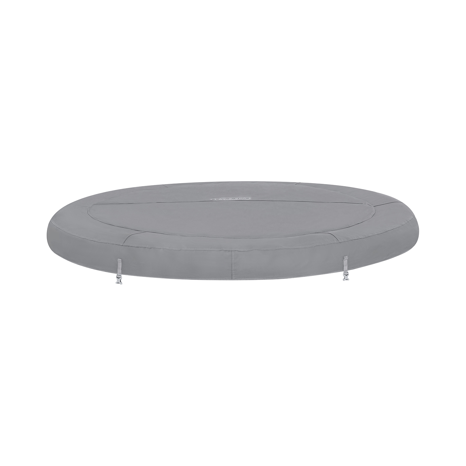 Bestway® Spare Part Leatheroid cover (silvergrey) for LAY-Z-SPA® Grenada AirJet™ Ø 236 cm (2023)