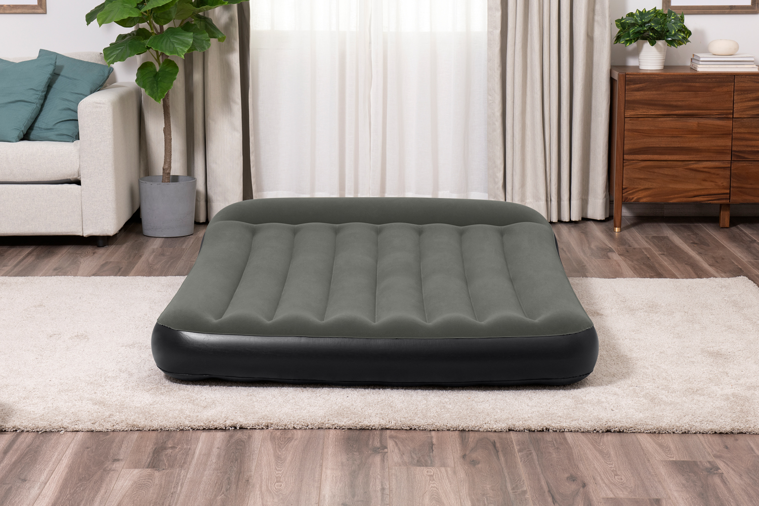 TriTech™ Doppelluftbett 191 x 137 x 30 cm