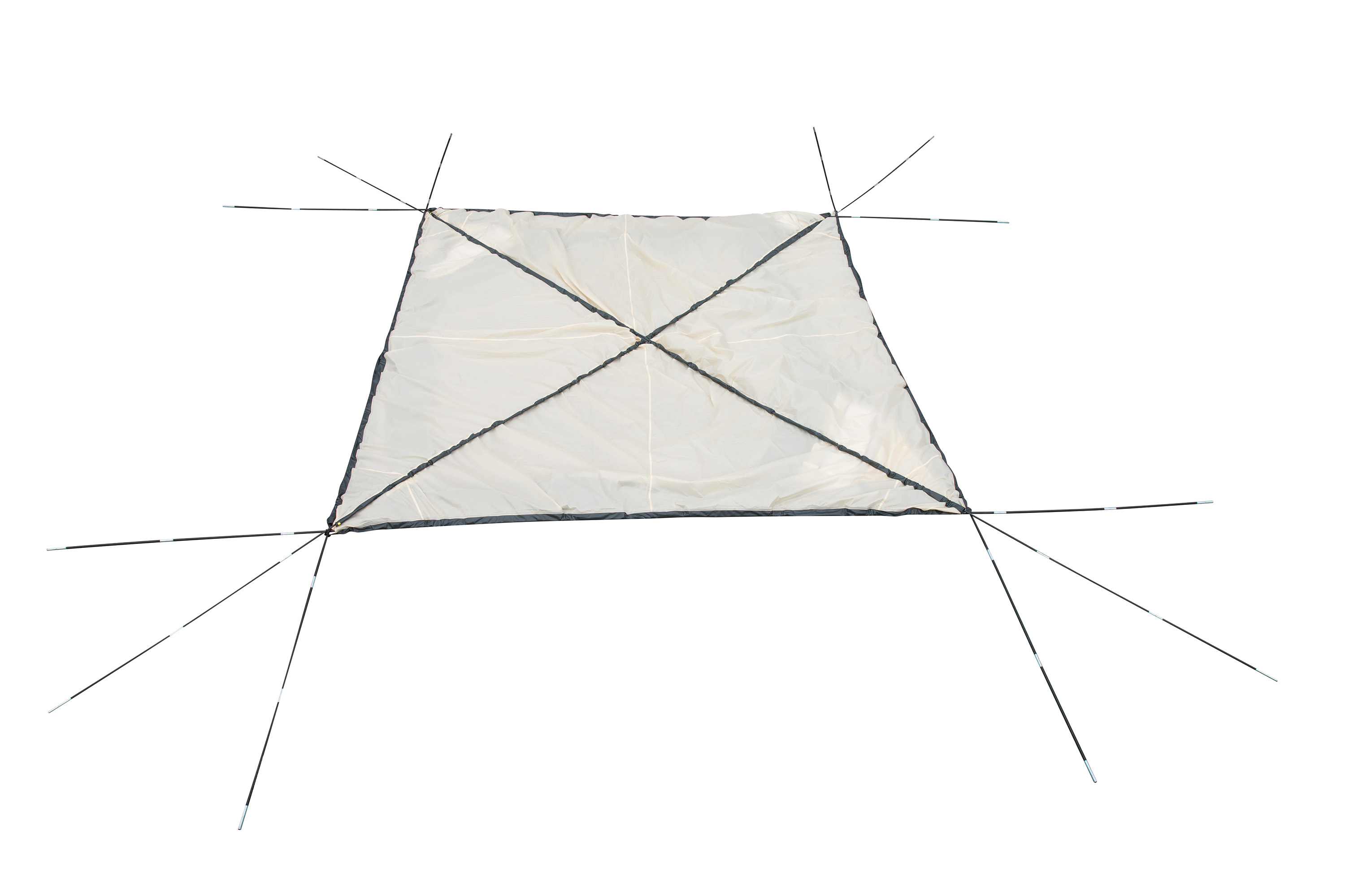 Lay-Z-Spa™ Pavillon 390 x 390 x 255 cm