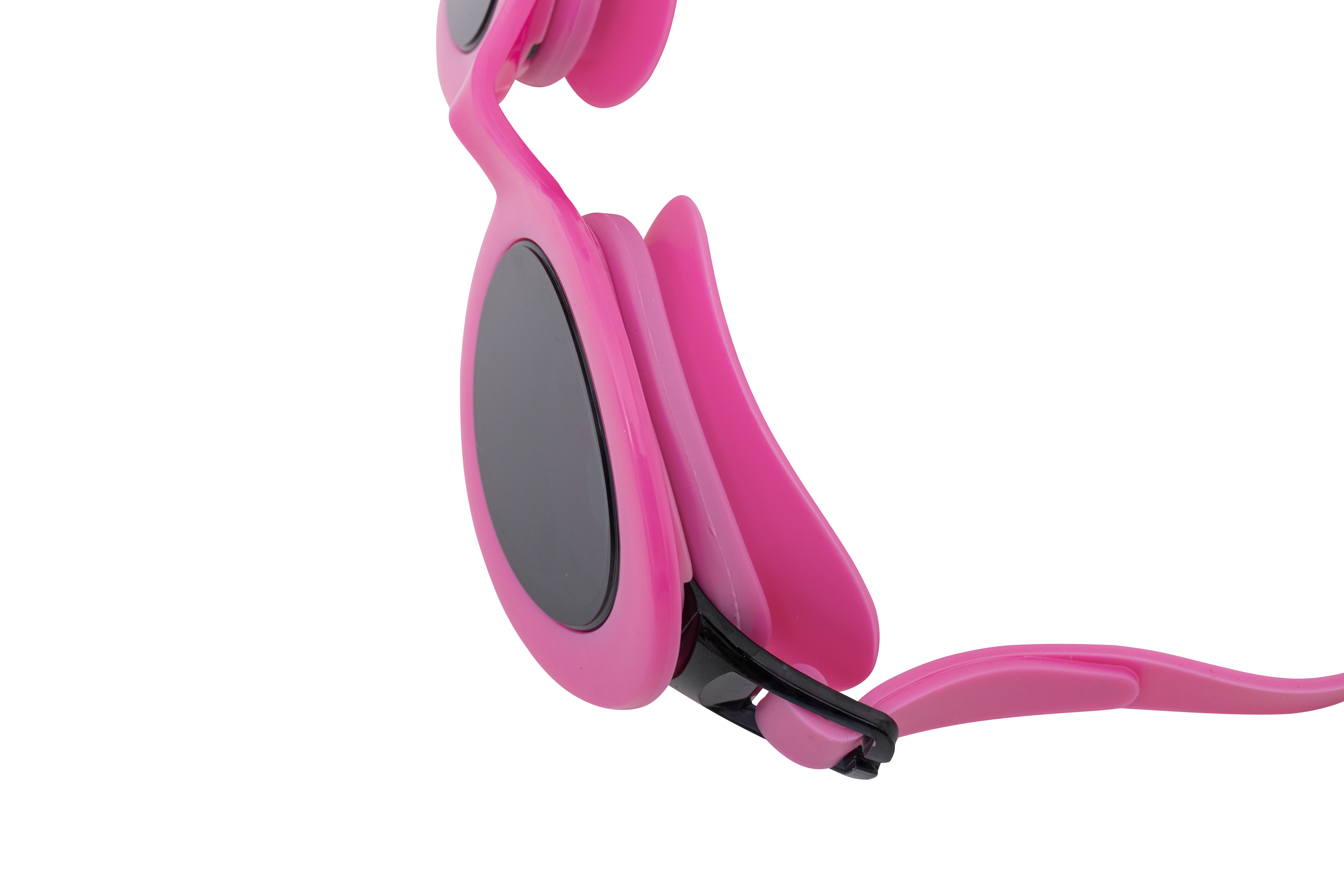 Schwimmbrille Aquashades™ ab 3 Jahren, Pink