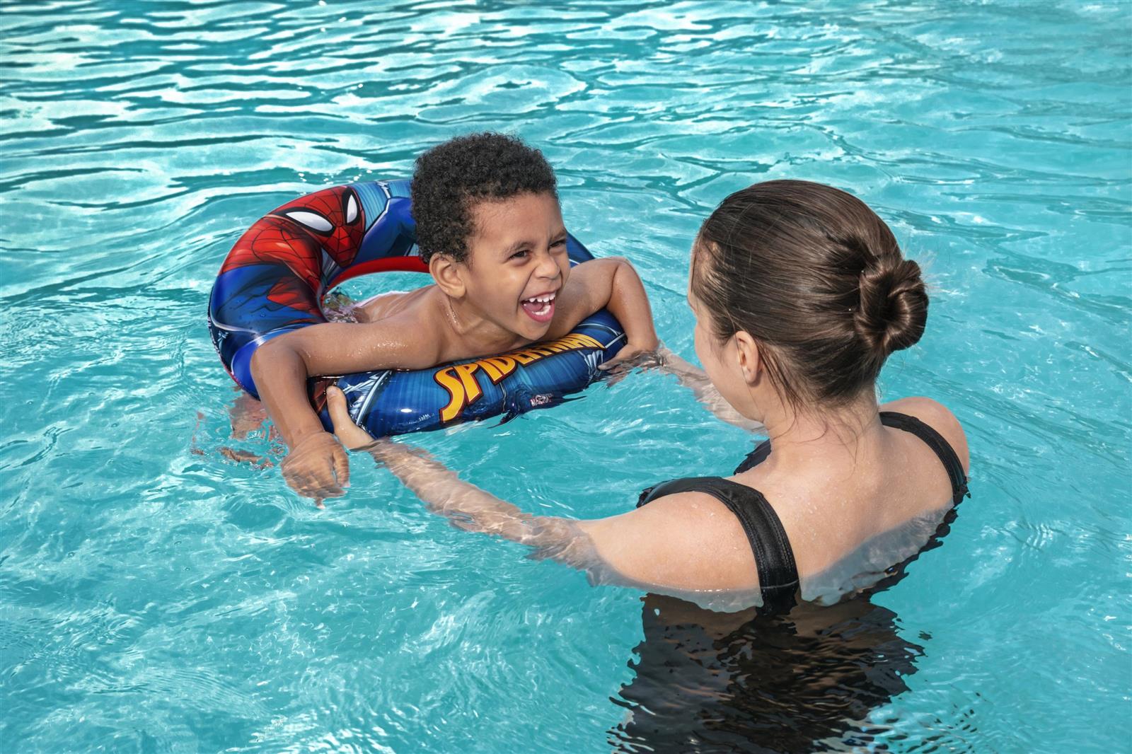 Spider-Man™ Schwimmring Ø 56 cm
