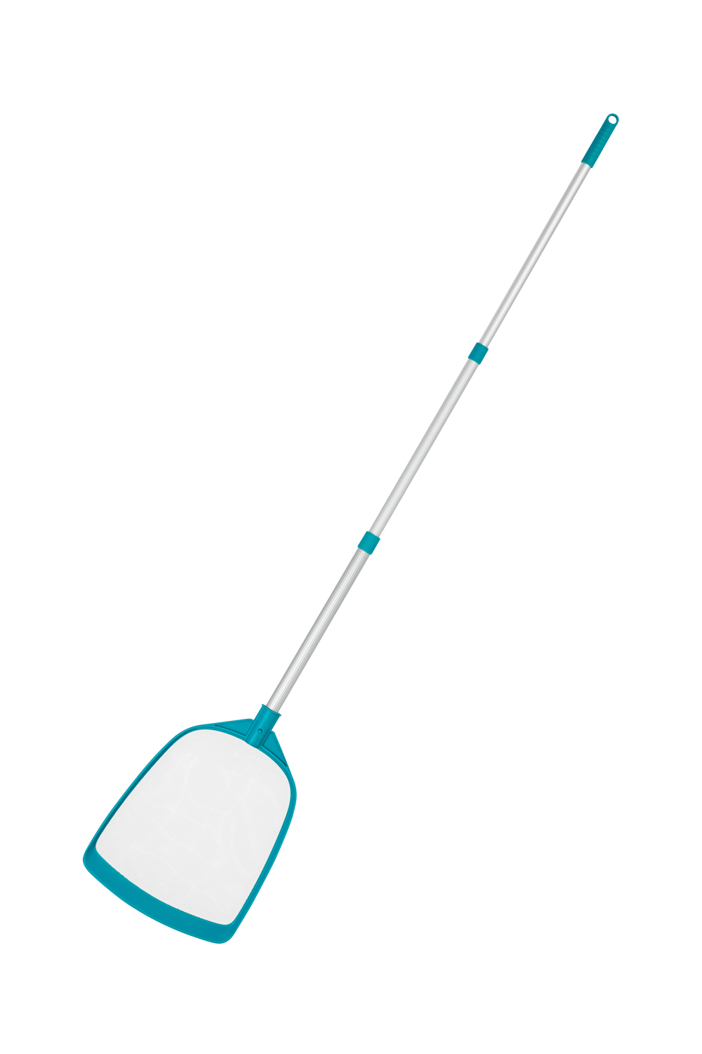 Poolkescher AquaScoop™ mit Teleskopstange, 163 cm