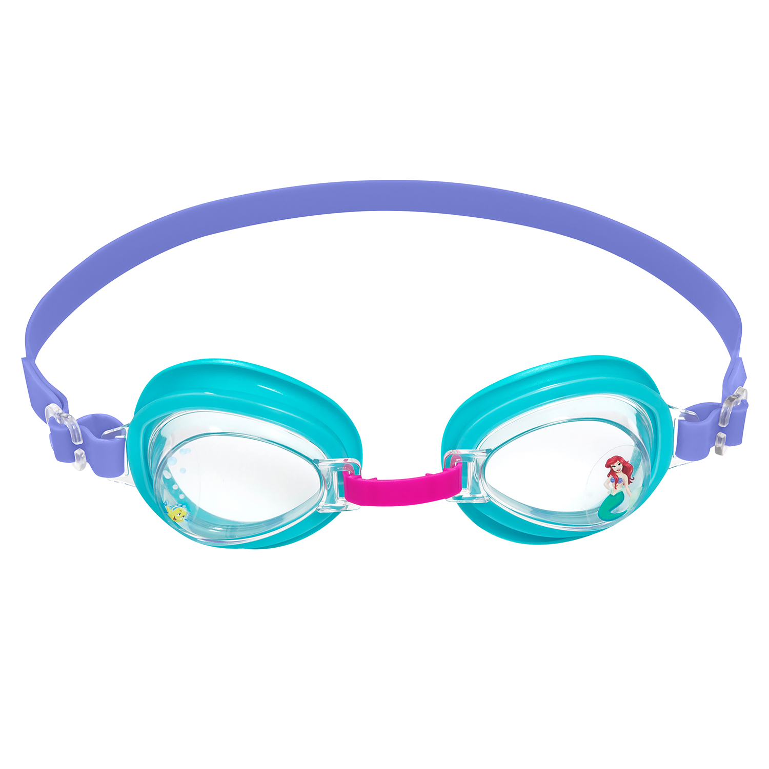 Disney® Schwimmbrille Little Mermaid Essential ab 3 Jahren Disney® Schwimmbrille Little Mermaid Essential ab 3 Jahren