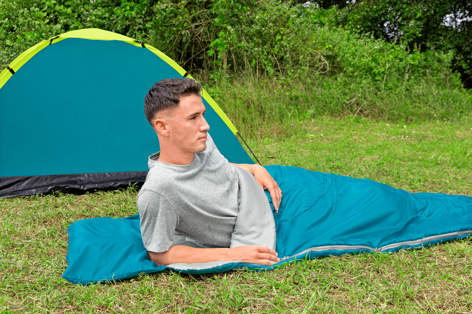 Decken-Schlafsack Evade 10 190 x 84 cm