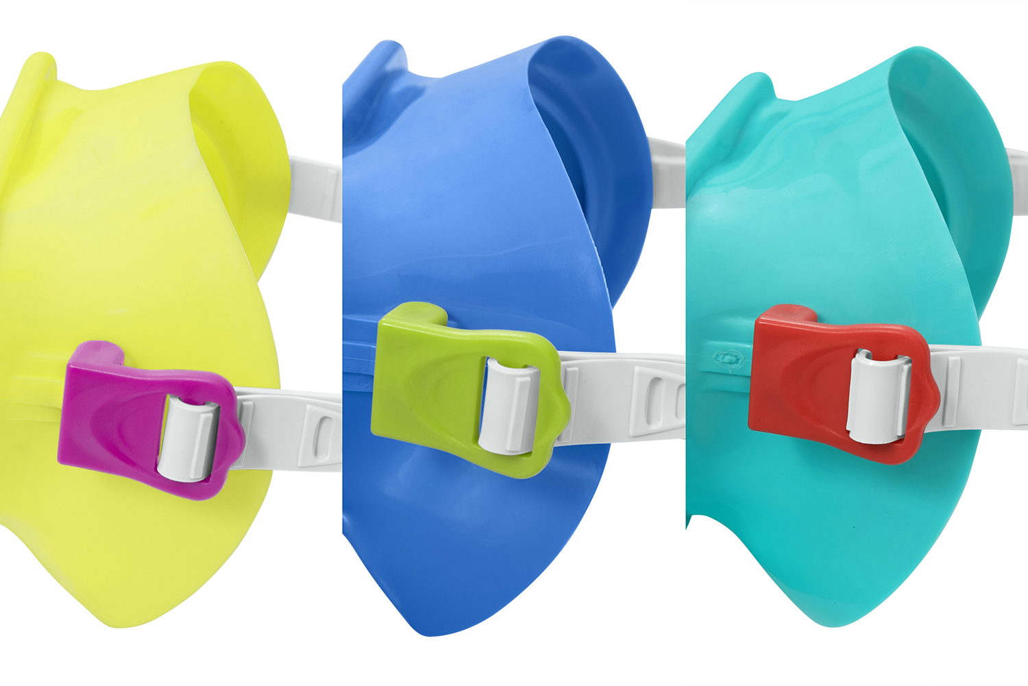 Crusader Essential™ Tauchmaske ab 3 Jahren, sortiert