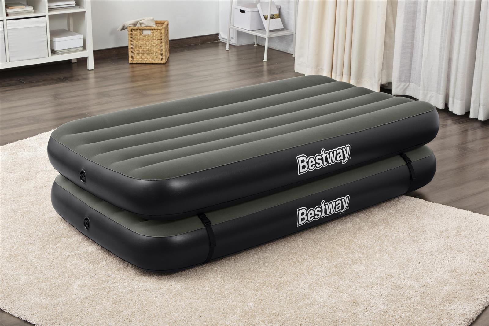 TriTech™ 3-in-1-Luftbett Connect and Rest™ 188 x 99 x 25 cm