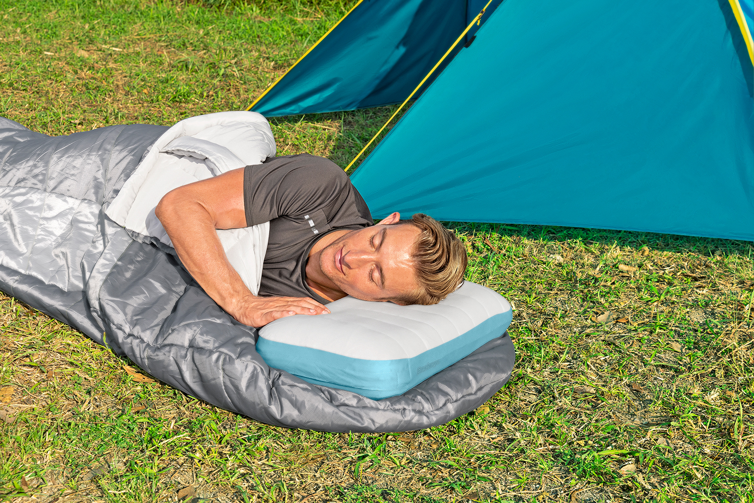 Luftkissen Alpinelite™ 49,5 x 28 x 12 cm Luftkissen Alpinelite™ 49,5 x 28 x 12 cm