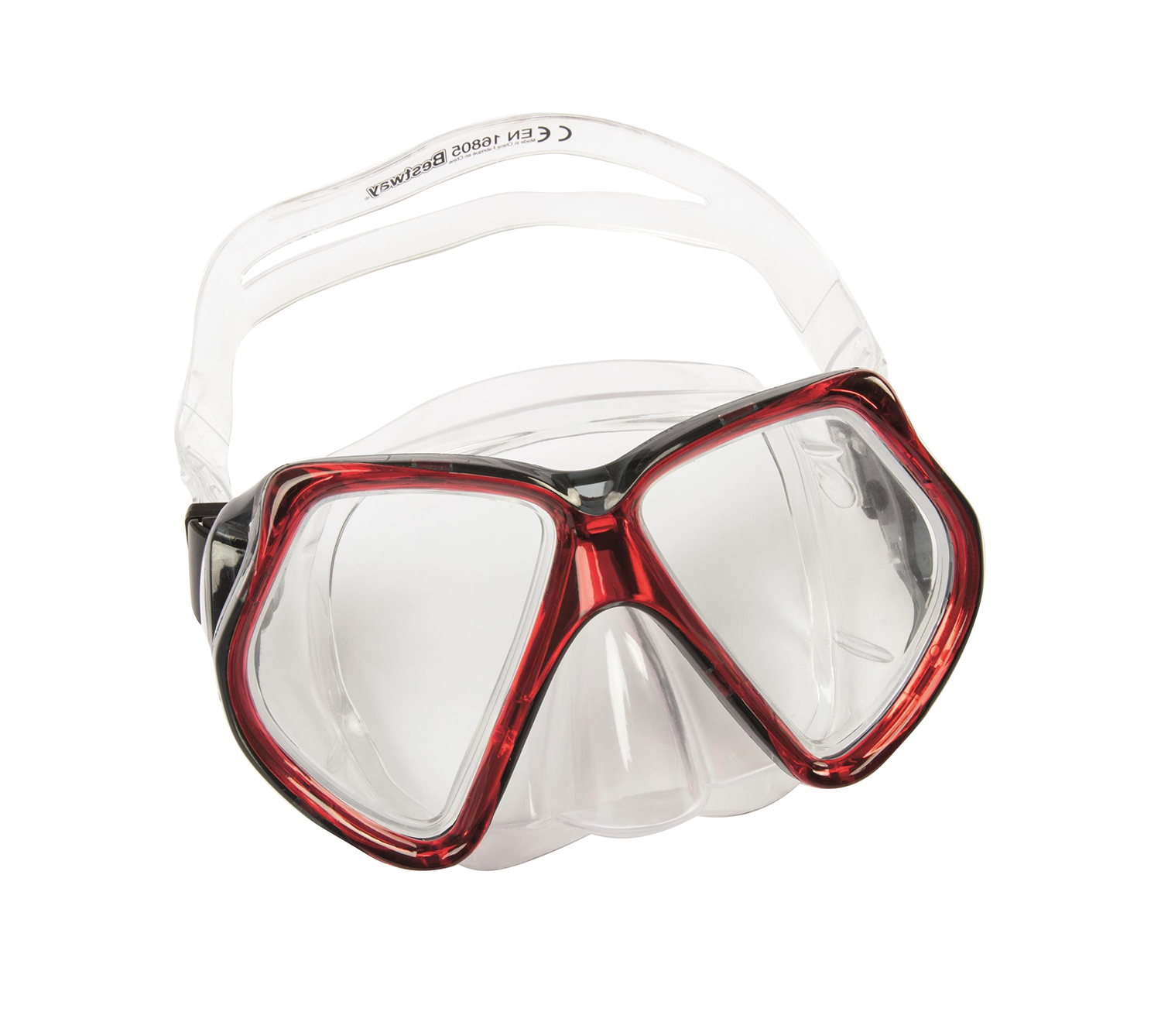 Hydro-Pro™ Adult OmniView Dive Mask