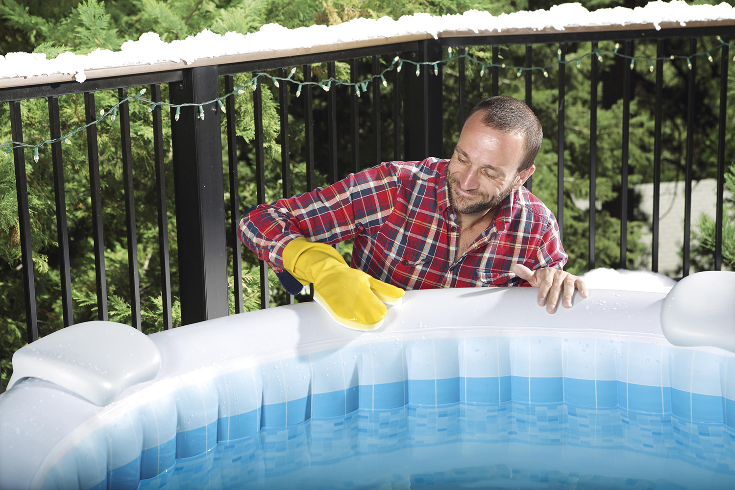LAY-Z-SPA® Xtras Reinigungsset All in One