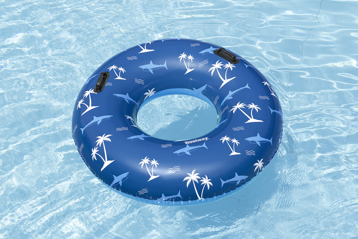 Schwimmring Nautical  Ø 119 cm, sortiert