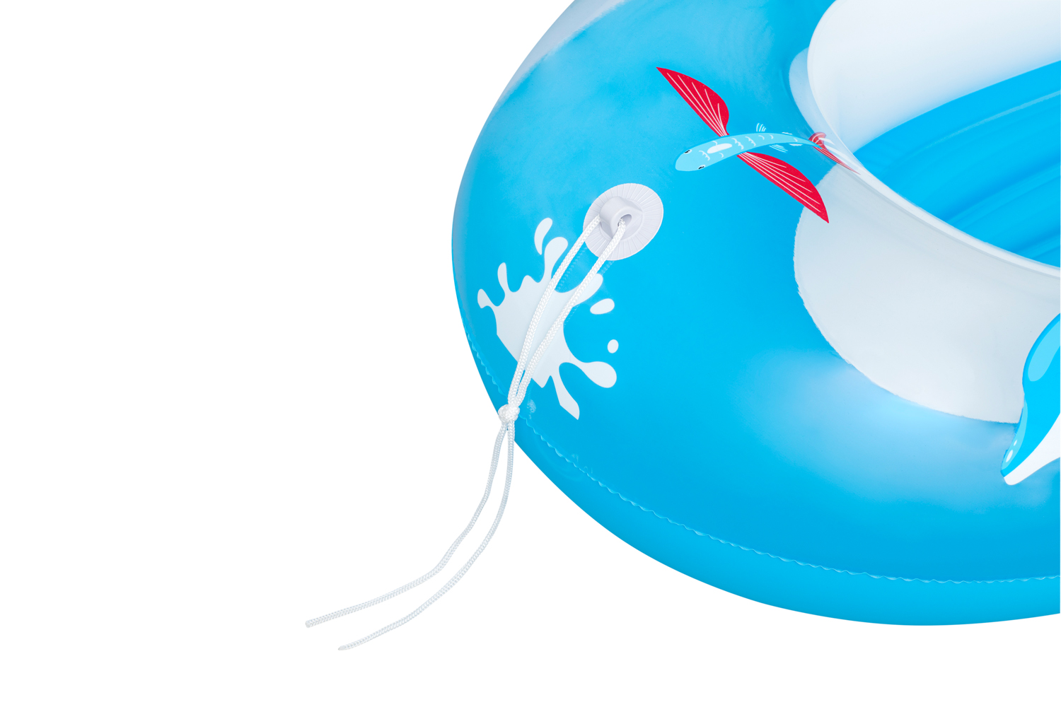 Kinder-Schlauchboot Floating Friends™ 102 x 69 cm