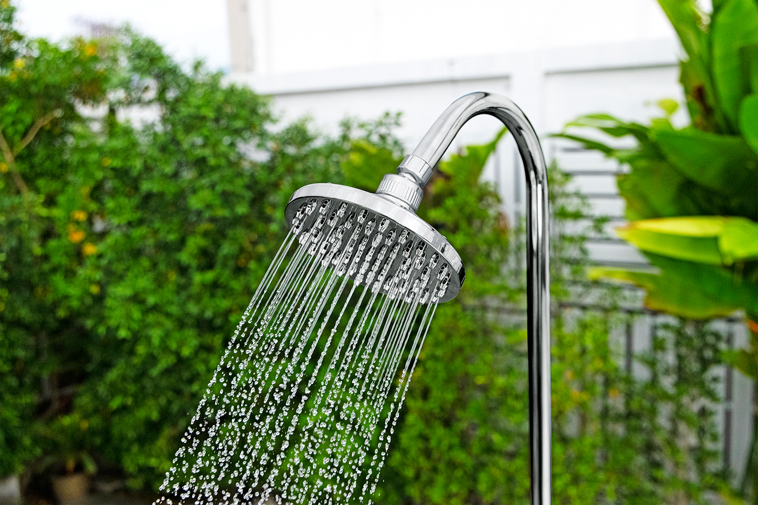 Gartendusche Solarflow™ 8 Liter Gartendusche Solarflow™ 8 Liter