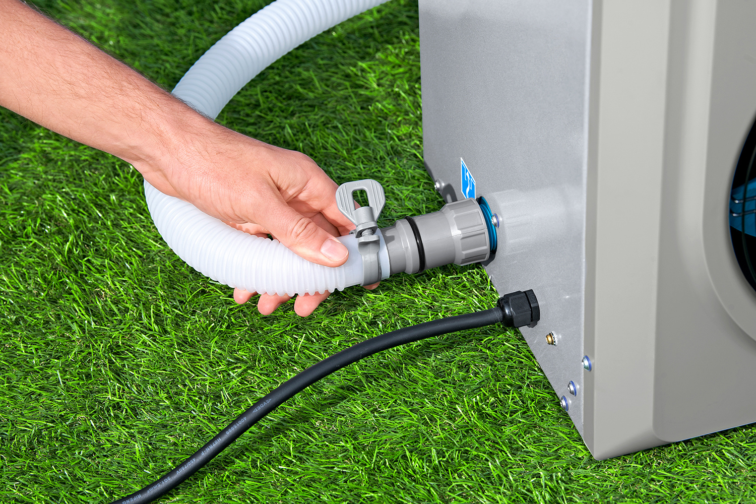 Wärmepumpe Air Energy, 920 W Wärmepumpe Air Energy, 920 W