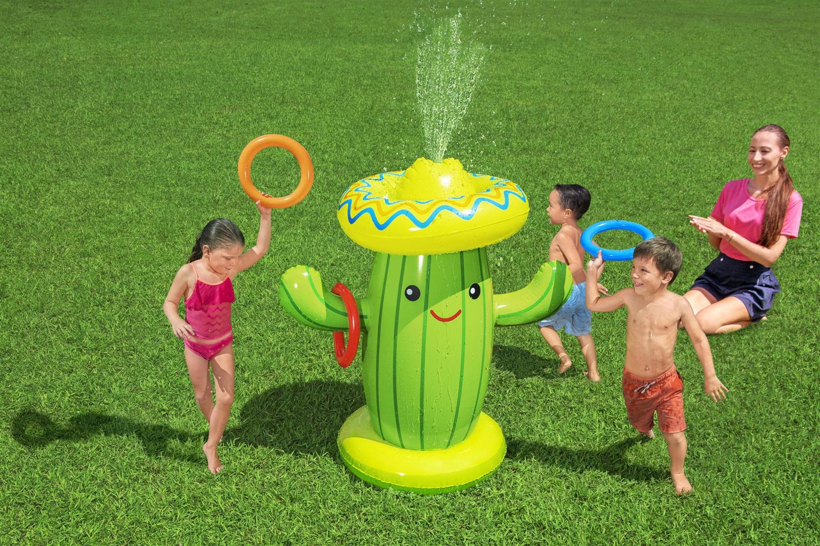 Wassersprinkler Sweet & Spiky Cactus™ 105 x 60 x 105 cm
