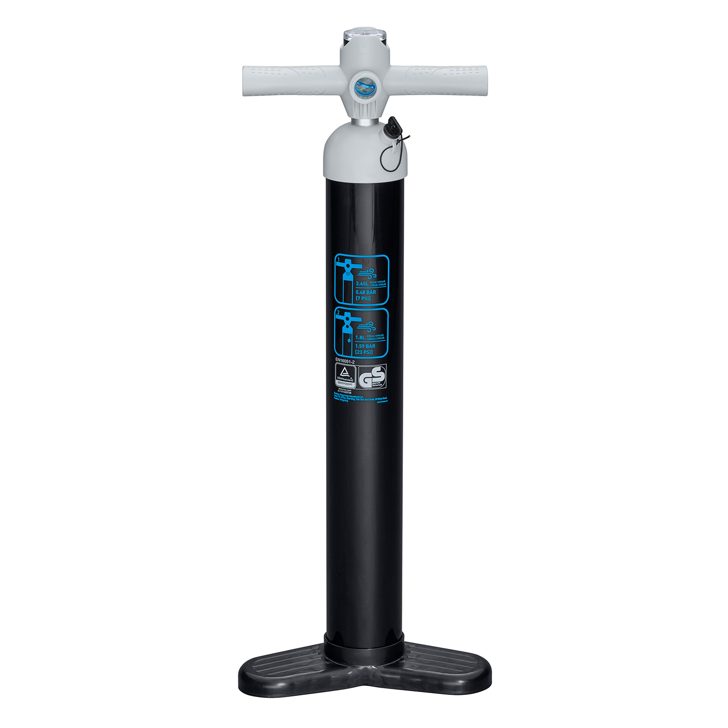 Air Hammer™ Sport-Hochdruckpumpe 1.800 / 3.450 ml
