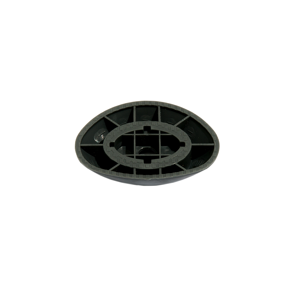 Bestway® Spare Part Footing set (grey / 4 pieces) for Steel Pro MAX™ frame pools Ø 305/366 cm, round