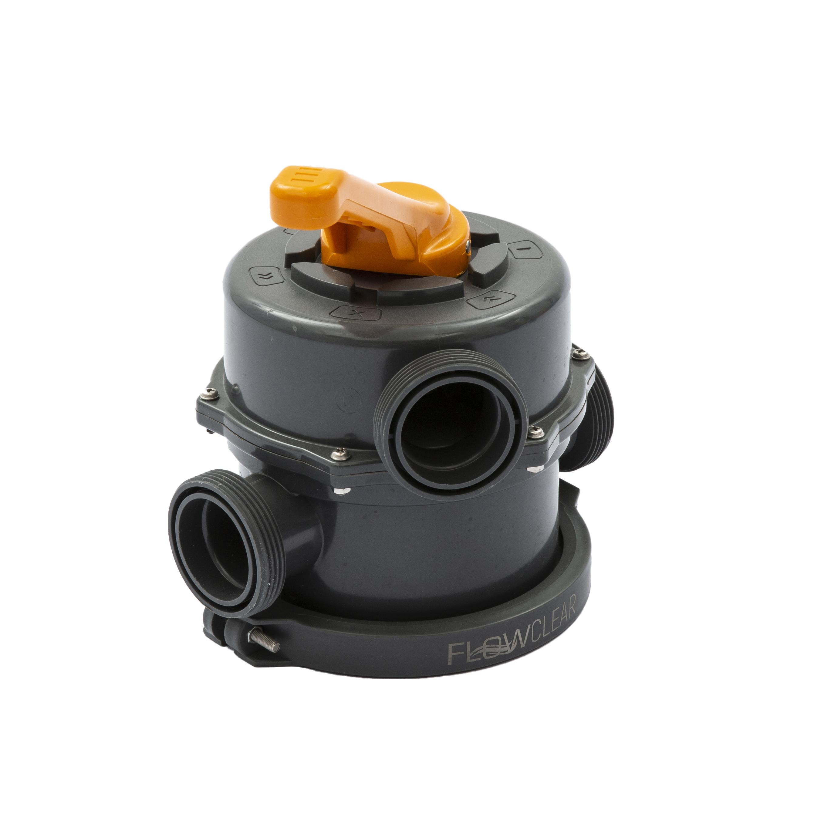 Bestway® Spare Part Control valve for Flowclear™ sand filter unit (58515, 58634)