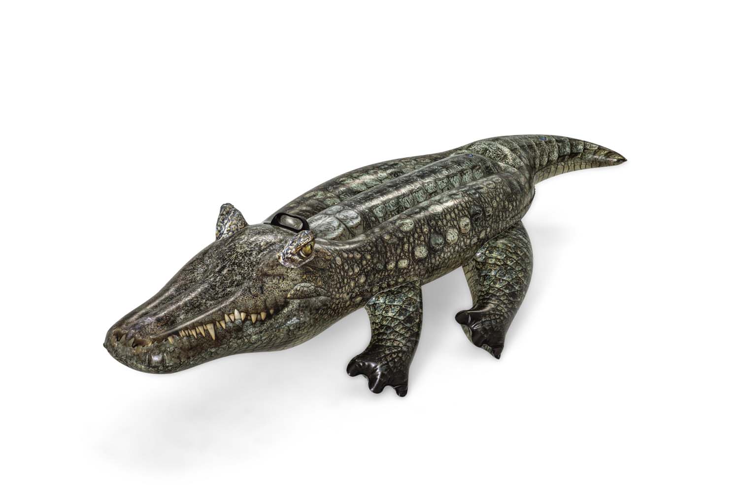 Realistic Reptile™ Schwimmtier 193 x 94 cm