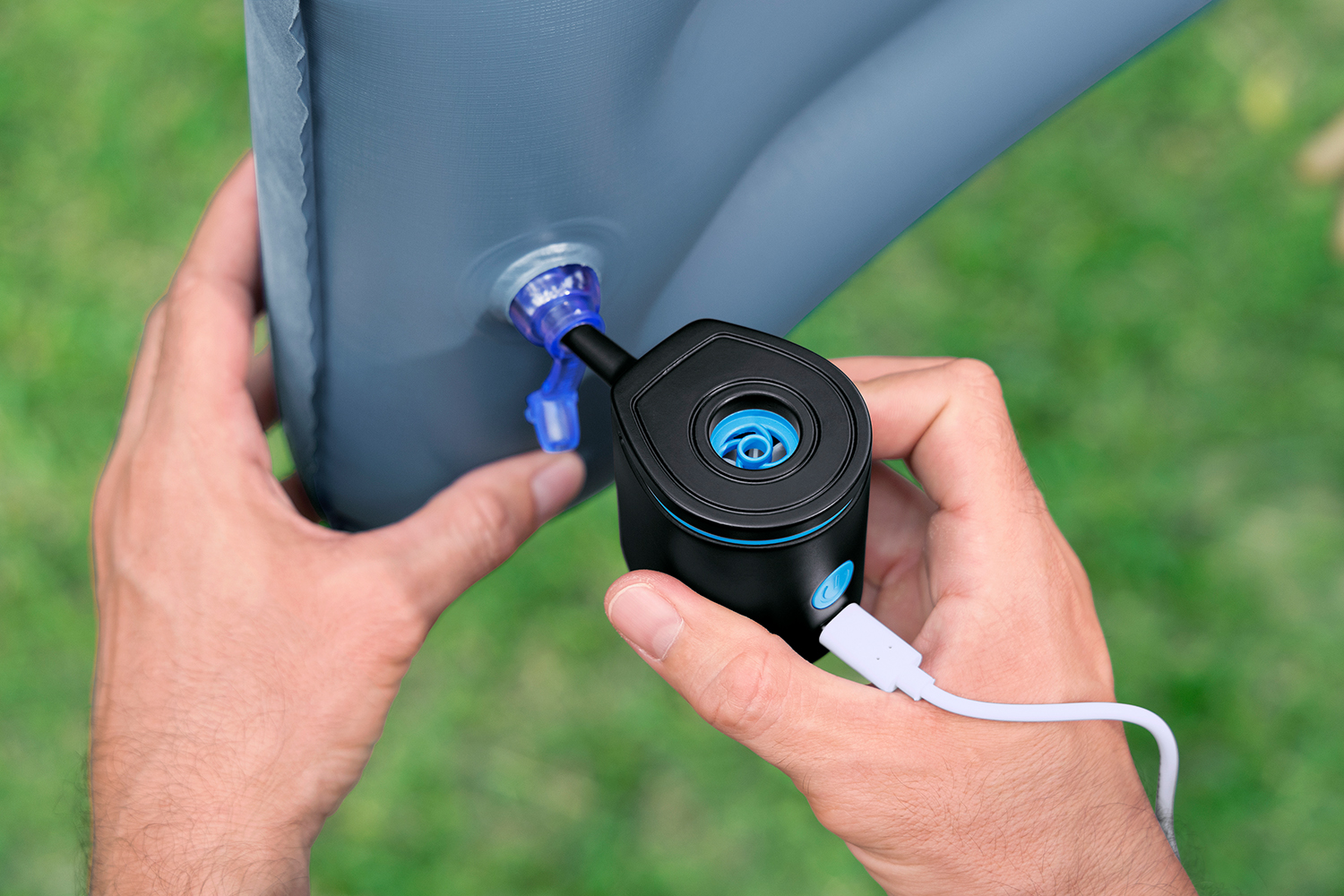 PowerTouch Pocket™ USB-Elektropumpe 90 l/min