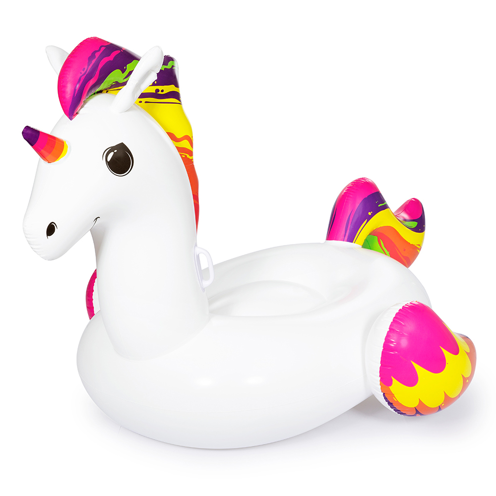 Schwimmtier Einhorn 224 x 164 cm