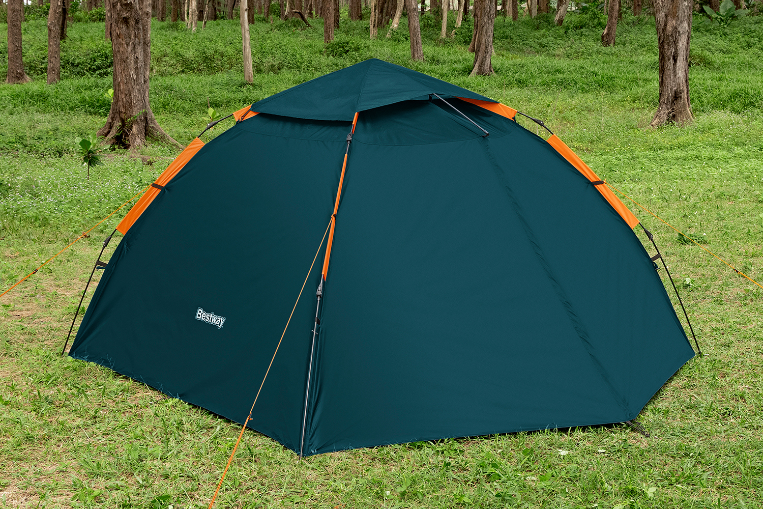 4-Personen-Zelt Alpine Dome™ mit SwiftClick™ -System 350 x 240 x 138 cm