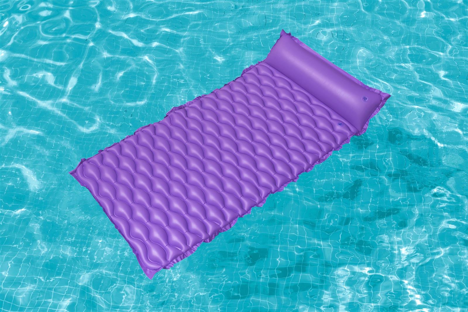 Luftmatratze Float 'n Roll 213 x 86 cm, sortiert