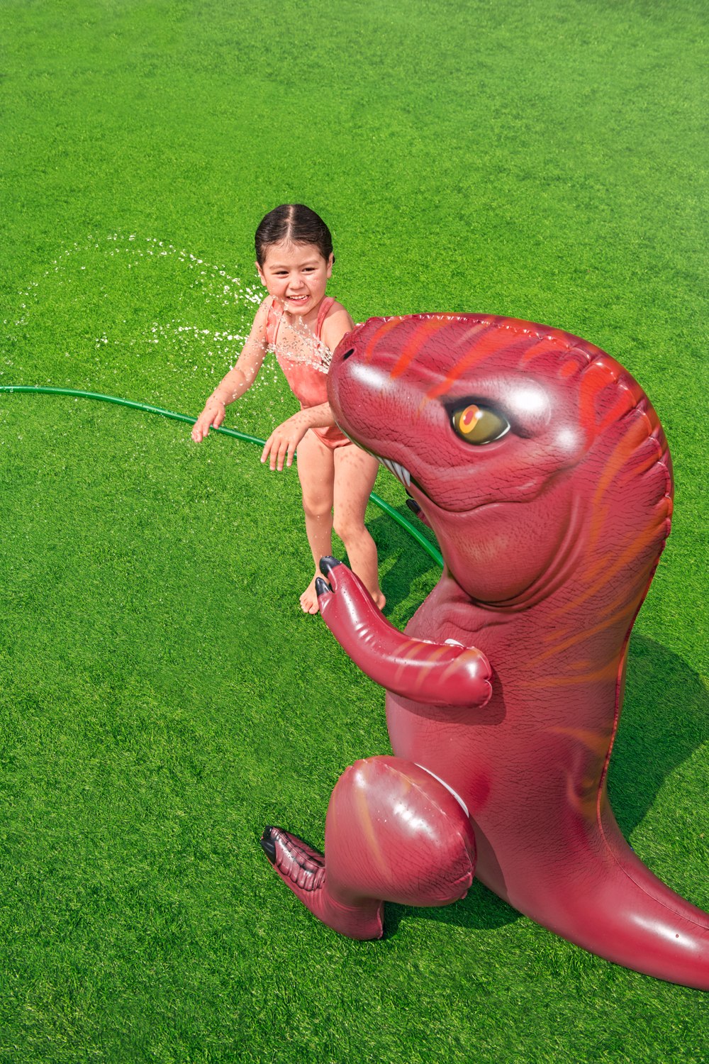 Wassersprinkler Dinomite™ 99 x 79 x 122 cm