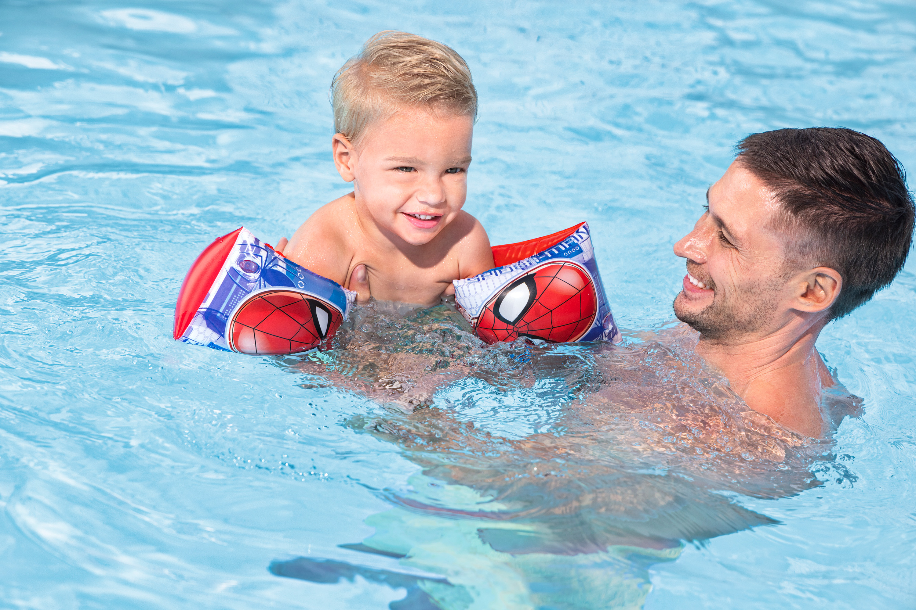 Spider-Man™ Schwimmflügel 3 bis 6 Jahre