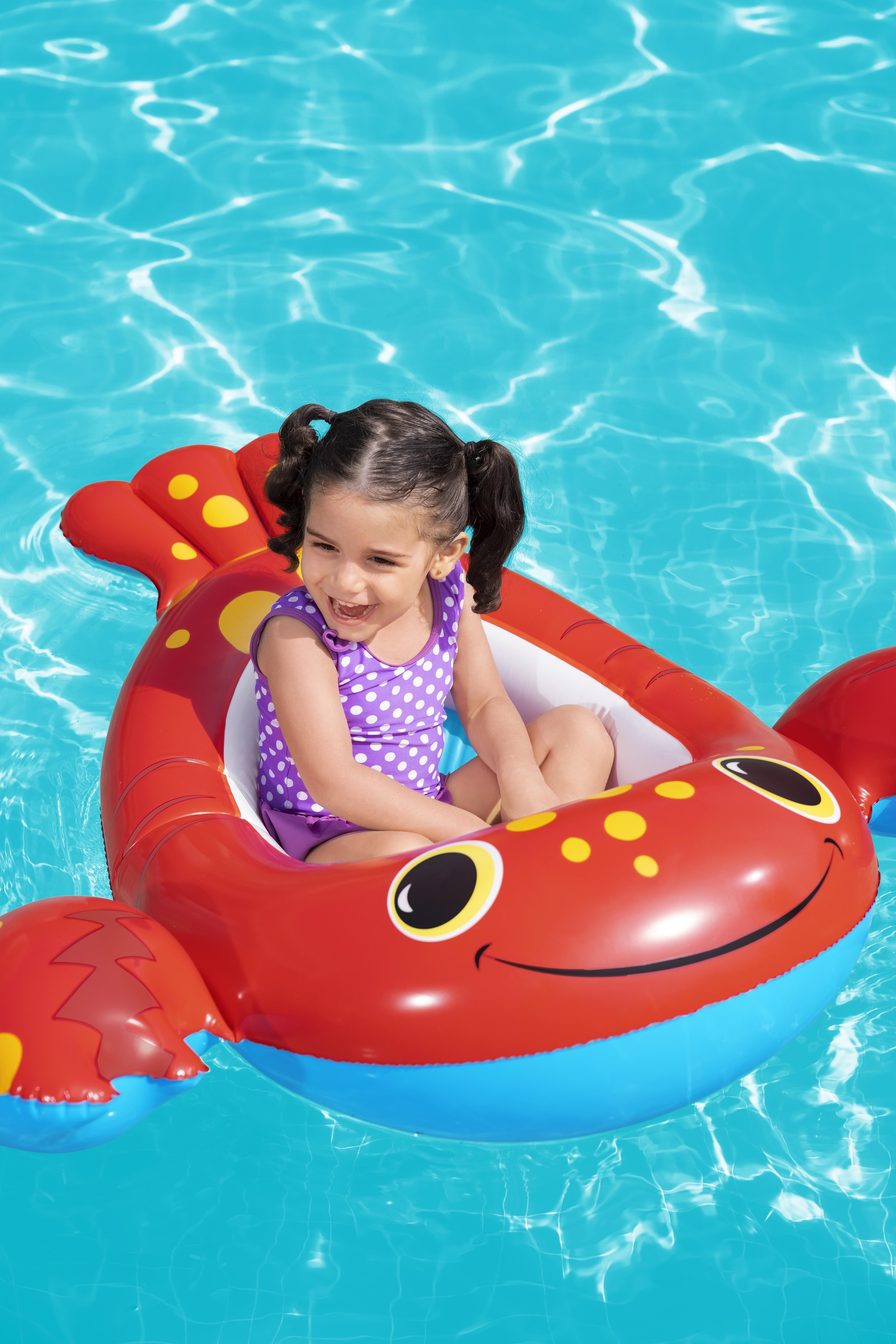 Splah Buddy™ Kinder Schlauchboot, Hummer