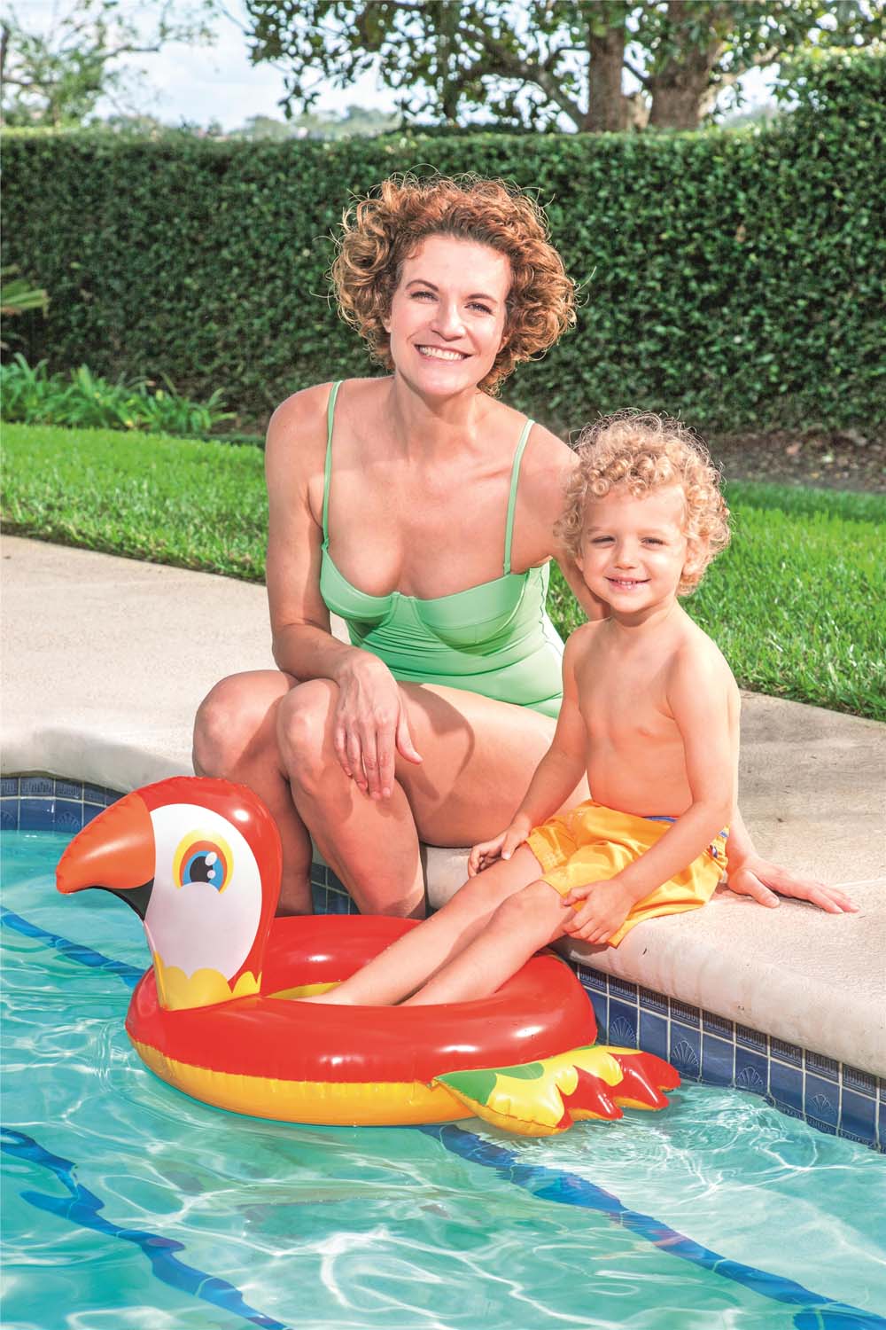 Bestway® Animal Shaped Swim Rings