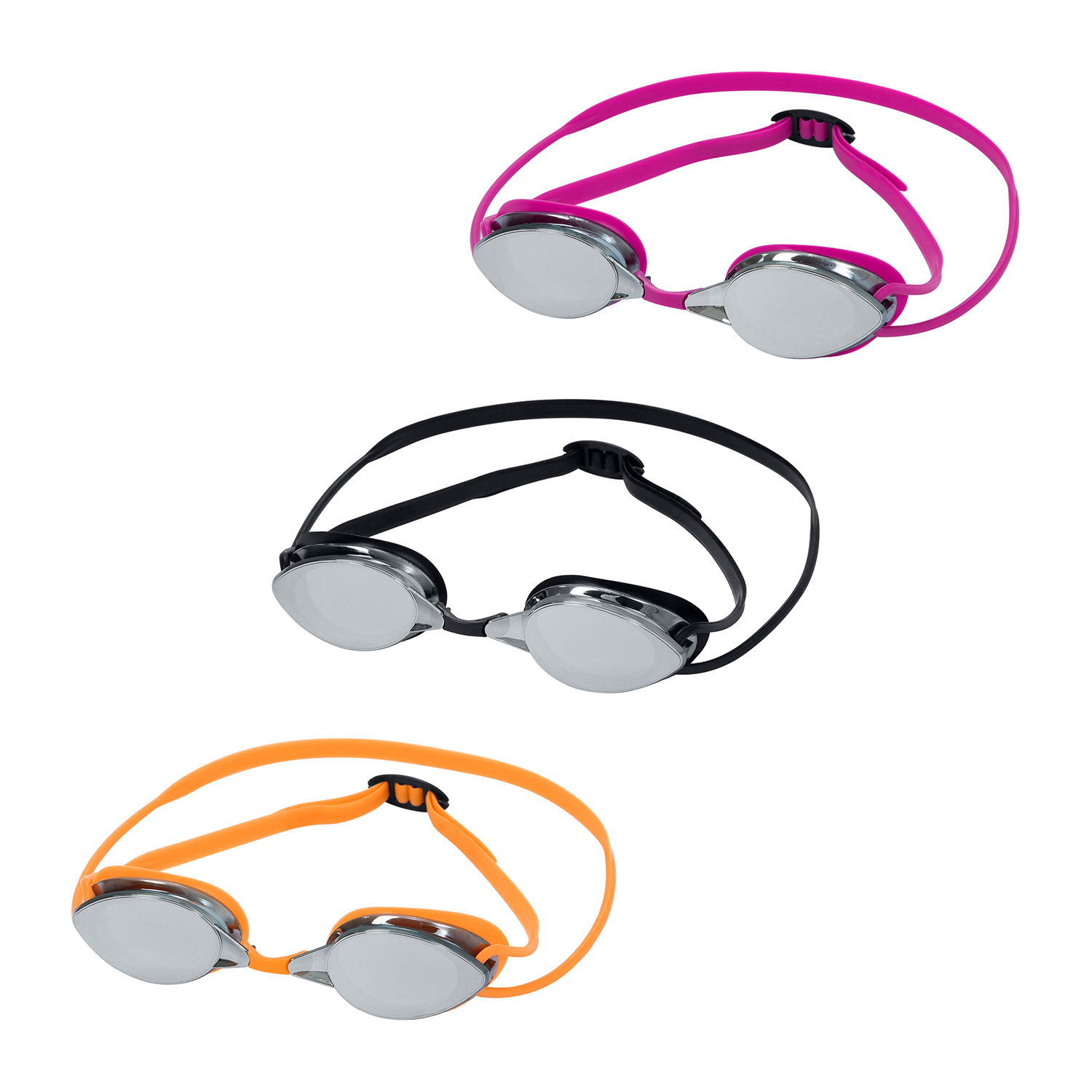 Elite Blast Pro™ Schwimmbrille ab 14 Jahren, sortiert