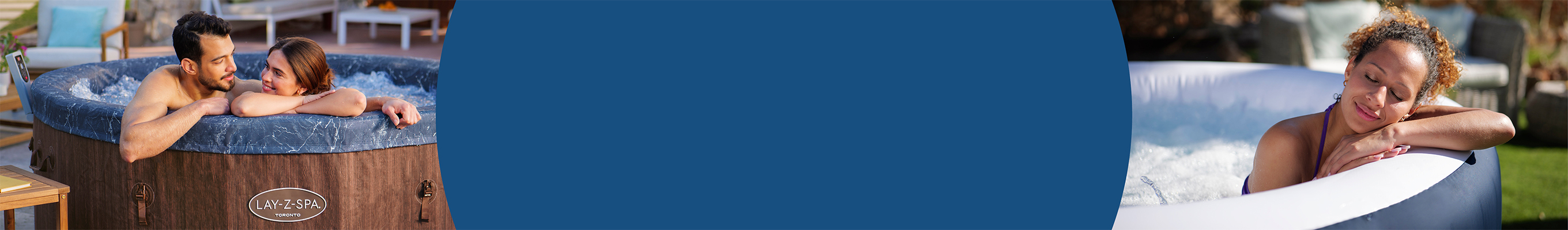 Lay-Z-Spa® Whirlpools Lay-Z-Spa® Whirlpools image