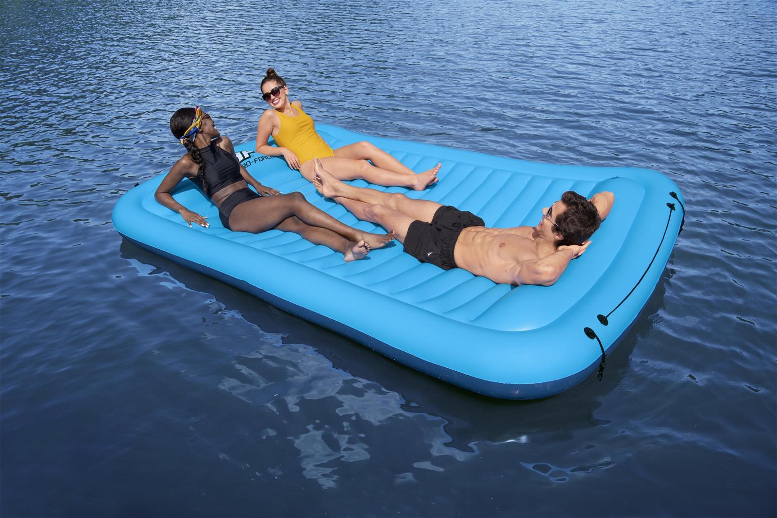Hydro-Force™  Schwimmende Plattform Sun Soaker™ 290 x 191 cm