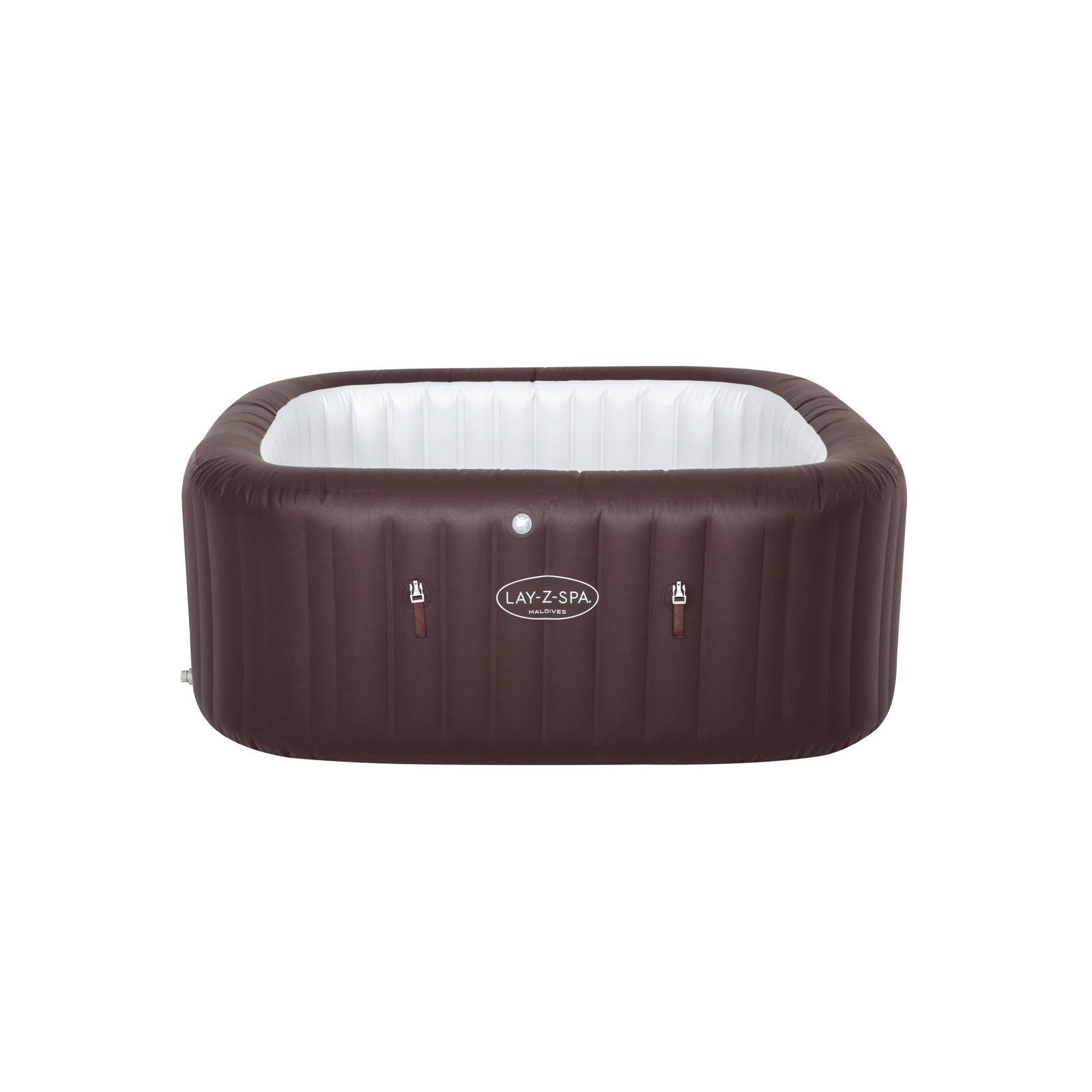 Bestway® Spare Part Liner (mahagoni) for LAY-Z-SPA® Maldives HydroJet Pro™ 201 x 201 x 80 cm (2024)