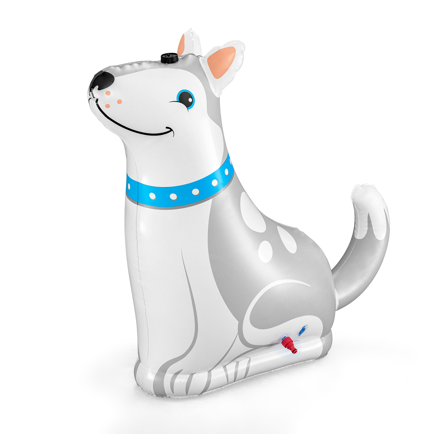 Happy Husky™ Wassersprinkler 112 x 44 x 100 cm