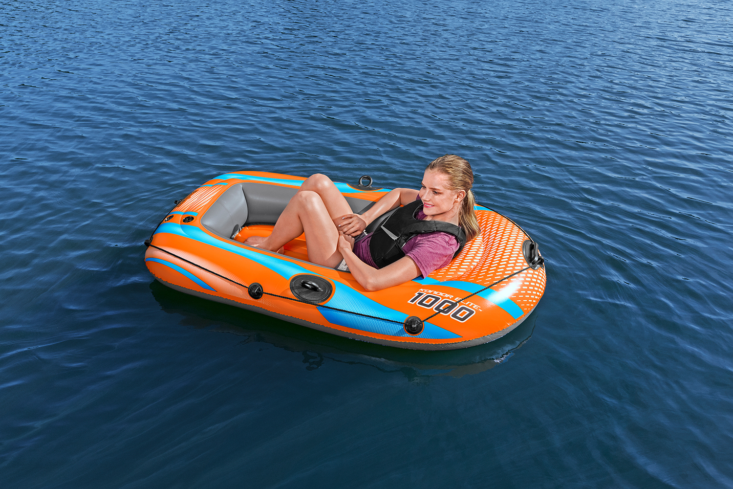 Schlauchboot Kondor Elite™ 1000 162 x 96 x 29 cm