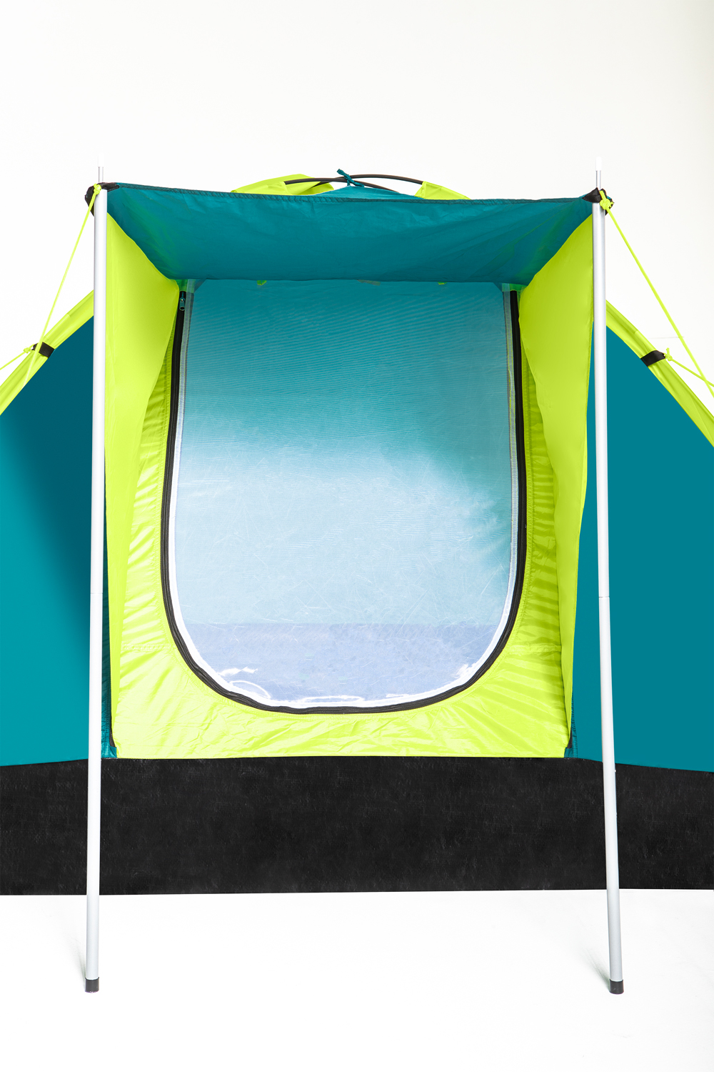 3-Personen-Zelt Cool Ground 3 210 x 210 x 120 cm
