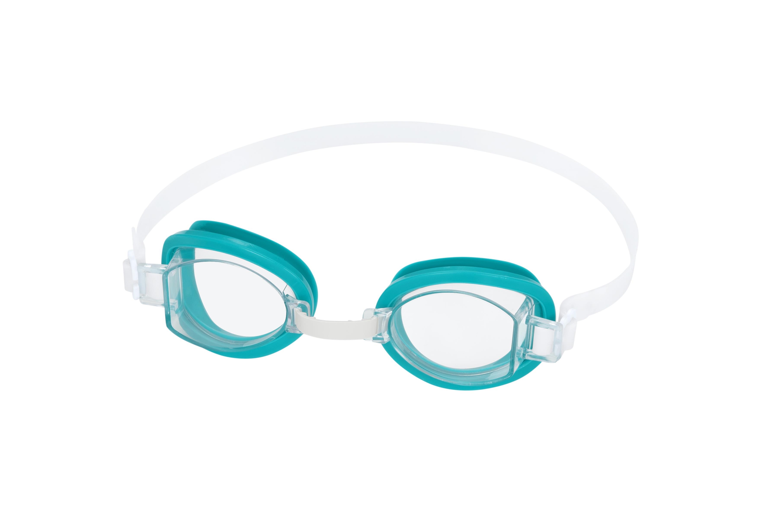 Aqua Burst Essential™ Schwimmbrille ab 14 Jahren, Türkis